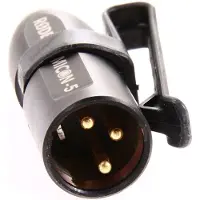 Rode MICON-2 Stecker für Select 35 mm-Stereo-Geräte