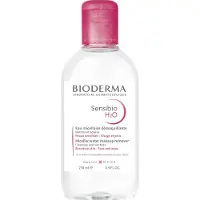 Bioderma Sensibio H2O Mizellen Reinigungswasser Anti-Redness 250 ml