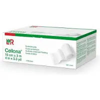 Lohmann & Rauscher GmbH & Co. KG Lohmann Rauscher Cellona Synthetikwatte - 48 Stück 10 cm x 3 m 48 St