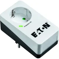 Eaton Corporation PB1D, 1 AC-Ausgänge, Typ F, 220 - 250 V, 50 - 60 Hz, 16 A, 4000 W