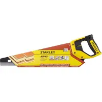 Stanley JETCUT Handsäge für Laminat 450mm 11TPI - 2-20-180