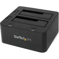 StarTech.com Usb 3.0 Dual Sata Hdd/ssd-dockingstation