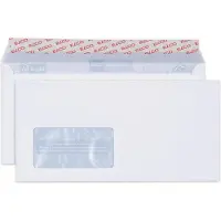 Elco Couvert Proclima, Fenster links