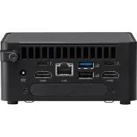 Asus NUC 14 Pro Tall Mini PC RNUC14RVHU5068C0I, Intel Core Ultra 5, 125H, 16 GB, 512 GB, Windows 11 Pro, 64-Bit