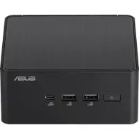 Asus NUC 14 Pro RNUC14RVHI300002I, UCFF, Mini-PC Barebone, DDR5-SDRAM, PCI Express, Serial ATA III, 802.11a, 802.11b, 802.11g, Wi-Fi 4 (802.11n), Wi-Fi 5 (802.11ac), Wi-Fi 6E (802.11ax), 90 W