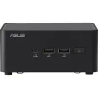 Asus NUC 14 Pro RNUC14RVHV500002I, UCFF, Mini-PC Barebone, DDR5-SDRAM, PCI Express, Serial ATA III, 802.11a, 802.11b, 802.11g, Wi-Fi 4 (802.11n), Wi-Fi 5 (802.11ac), Wi-Fi 6E (802.11ax), 120 W