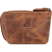 Greenburry Vintage Schlüsseletui Leder 11 cm