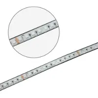 ISOLED LED AQUA RGB 48V Flexband Streifen, 14,4W, IP68, 20m Rolle, 96 LED/m