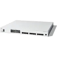 Cisco Catalyst C1300-24XTS, Managed, L2/L3, 10G Ethernet (100/1000/10000), Rack-Einbau