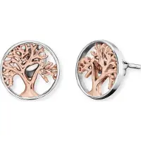 Engelsrufer Ohrstecker Lebensbaum