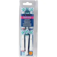 Scanpart 3304000020, Oral-B, Weiß, 6 Stück(e), Sichtverpackung
