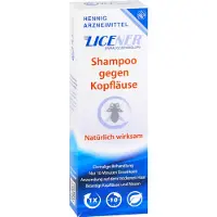 HENNIG ARZNEIMITTEL Licener Shampoo 100 ml
