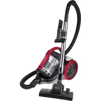 Polti Forzaspira C110_PLUS, 800 W, Zylinder-Vakuum, Trocken, Beutellos, 2 l, HEPA