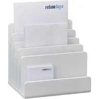 Relaxdays Dokumentenhalter
