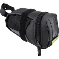 Birzman Roadster 2 Satteltasche 400 ml schwarz.