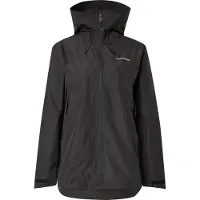 Didriksons Tilde 4, Regenjacke, Damen, schwarz