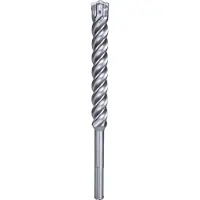 Makita Nemesis, Bohrer, Spiralschneidbohrer, 3 cm, 57 cm, Ungehärtetes Glas, 45 cm