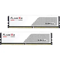 G.Skill Flare X5 F5-6000J2836G16GX2-FX5W, 32 GB, 2 x 16 GB, DDR5, 6000 MHz, 288-pin DIMM