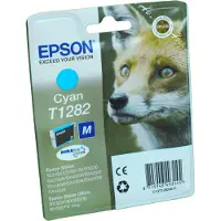 Epson T1282 (C13T12824012) Druckerpatrone - Cyan