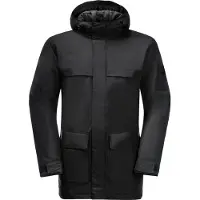 Jack Wolfskin Winter-Funktionsjacke WINTERLAGER PARKA M