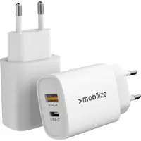 Mobilize Reise-Ladegerät USB-C
