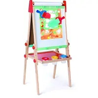 Hape E1067, Guss-/Mal-Set für Kinder, 2 Jahr(e), Mehrfarbig, 24 Stück(e)