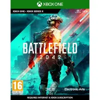 Battlefield 2042, Xbox One, Multiplayer-Modus, RP (Rating Pending), Physische Medien