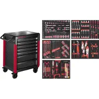 KRAFTWERK 102.417.006, Acrylnitril-Butadien-Styrol (ABS), Schwarz, 450 kg, 45 kg, Deutschland, 1 Stück(e)