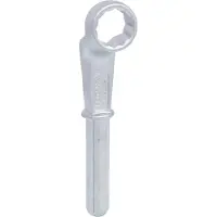 Ks Tools Zugringschlüssel gekröpft