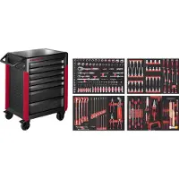 KRAFTWERK 102.417.007, Acrylnitril-Butadien-Styrol (ABS), Schwarz, 450 kg, 45 kg, Deutschland, 1 Stück(e)