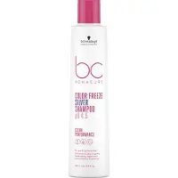 Schwarzkopf Professional Bonacure Color Freeze Silbershampoo 250 ml