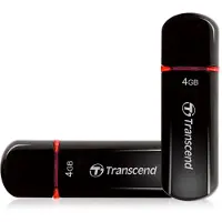 Transcend Jetflash 600 4gb Usb 2.0 Usb-stick