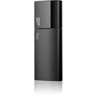 Silicon Power Ultima U05, 16 GB, USB Typ-A, 2.0, Dia, 9,2 g, Schwarz