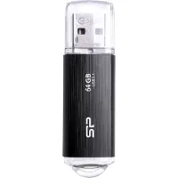 Silicon Power Blaze B02 - USB-Flash-Laufwerk - 64 GB