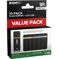 Emtec Ecmmd16gk102p10 Usb-stick