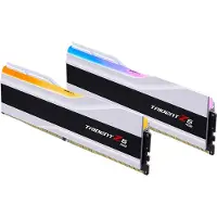 G.Skill Trident Z5 RGB , 32 GB, 2 x 16 GB, DDR5, 6000 MHz, 288-pin DIMM