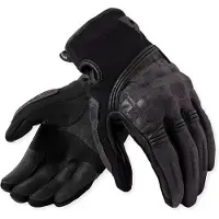REV'IT! REV’IT! Montford Schwarz Handschuhe Größe XL