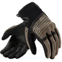 REV'IT! REV’IT! Montford Sand Schwarz Handschuhe Größe M