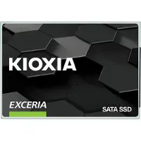 Kioxia Exceria , 480 GB, 2.5", 555 MB/s, 6 Gbit/s