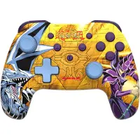 Freaks and Geeks Yu-gi-oh! Dark Magician Vs Blue-eyes Drahtloser Gamepad Für Nintendo Switch