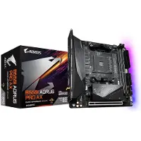 Gigabyte B550I AORUS PRO AX Motherboard
