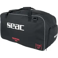 Seac Sub Equipage 250 110l Ausrüstungstasche