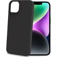 Celly Iphone 15 Chrom Handyhülle