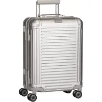 Travelite Next 2.0 Aluminium 4w Trolley S silver