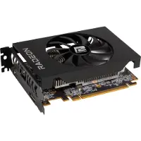 PowerColor AXRX 6400 4GBD6-DH Grafikkarte AMD Radeon RX 6400 4 GB GDDR6