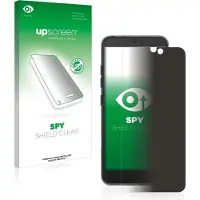 Upscreen Spy Shield Blickschutzfolie