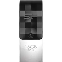 Silicon Power Mobile C31 - USB-Flash-Laufwerk - 16 GB
