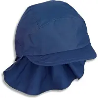 Sterntaler Schirmmütze mit Nackenschutz Basic