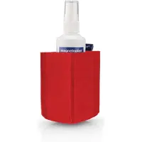 MAGNETOPLAN Stiftehalter magnetoTray small 1227606 rot