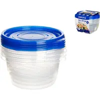 Sistema 760 ml - Plastik - Klar